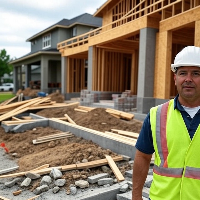 Thumbnail for Streamline Single-Family Home Construction with ManageSyncPro