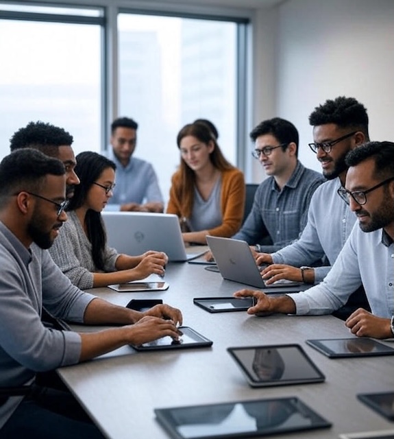 Thumbnail for Streamline App Development with ManageSyncPro